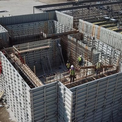 FOUNDATION WALLS (2)