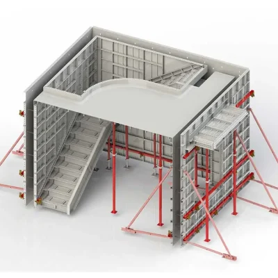 FOUNDATION WALLS (3)