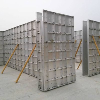 FOUNDATION WALLS (3)