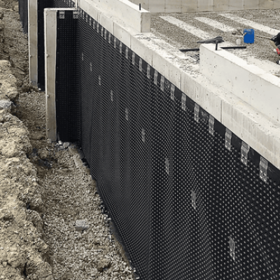 FOUNDATION WALLS (4)