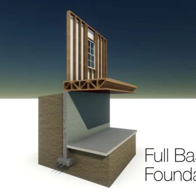 Full-Basement-Foundation