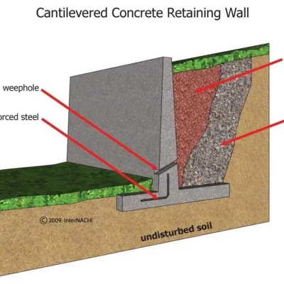 Poured-concrete-retaining-wall-detail-1024x712